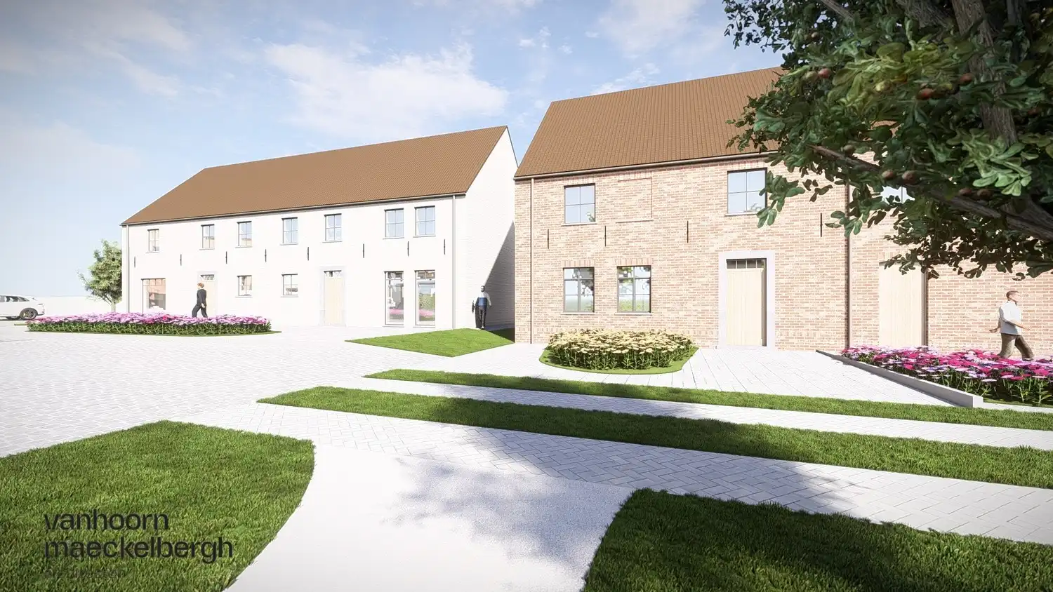 Prachtige BEN-nieuwbouwwoningen mét autostaanplaats of carport inbegrepen! LAATSTE LOTEN BESCHIKBAAR! foto 10