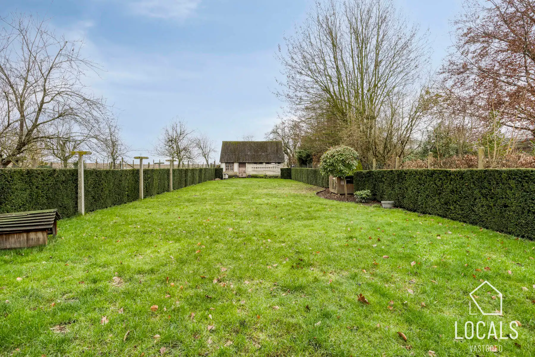 Charmante woning op een topligging in Denderhoutem foto 19