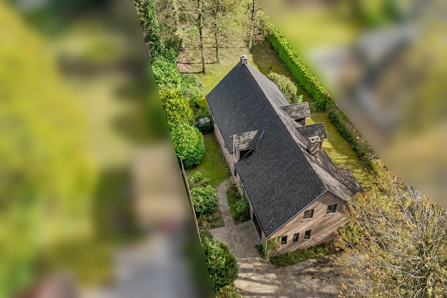 Ruime woning op groot perceel in residentiële buurt te Bret (Genk)! foto 33
