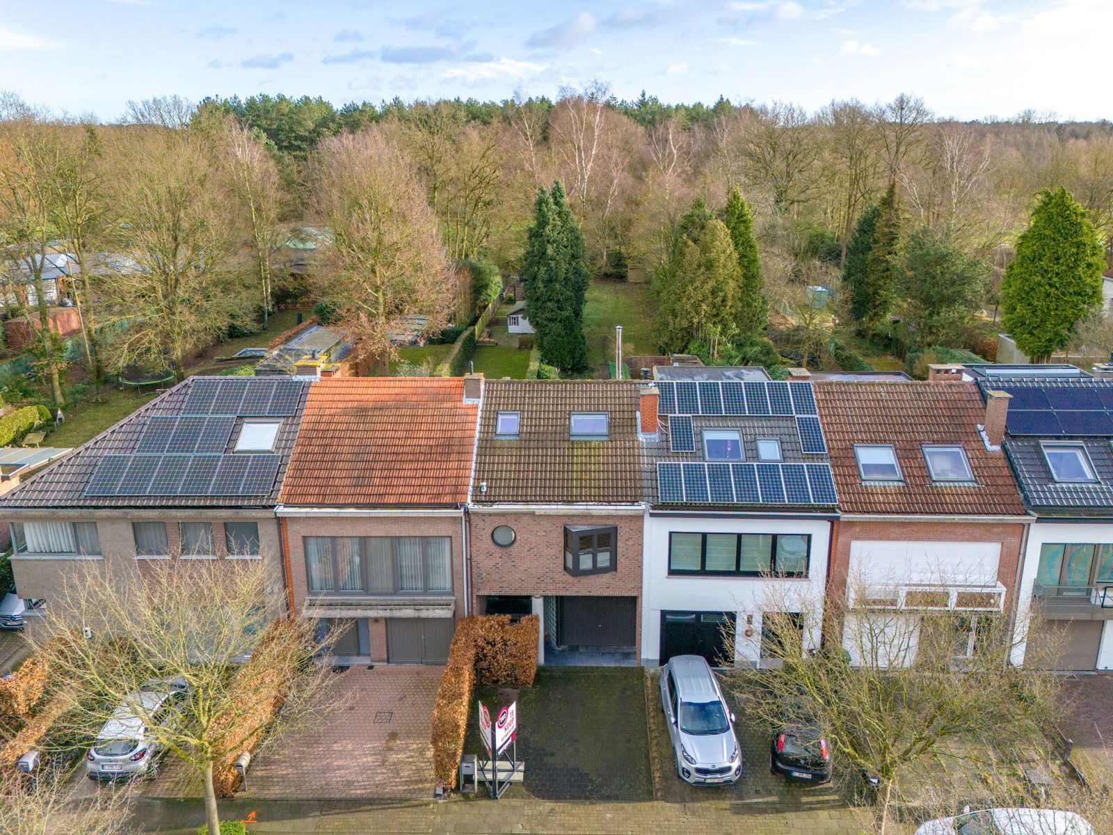 Leuke split-level woning op toffe locatie nabij het centrum! foto 24