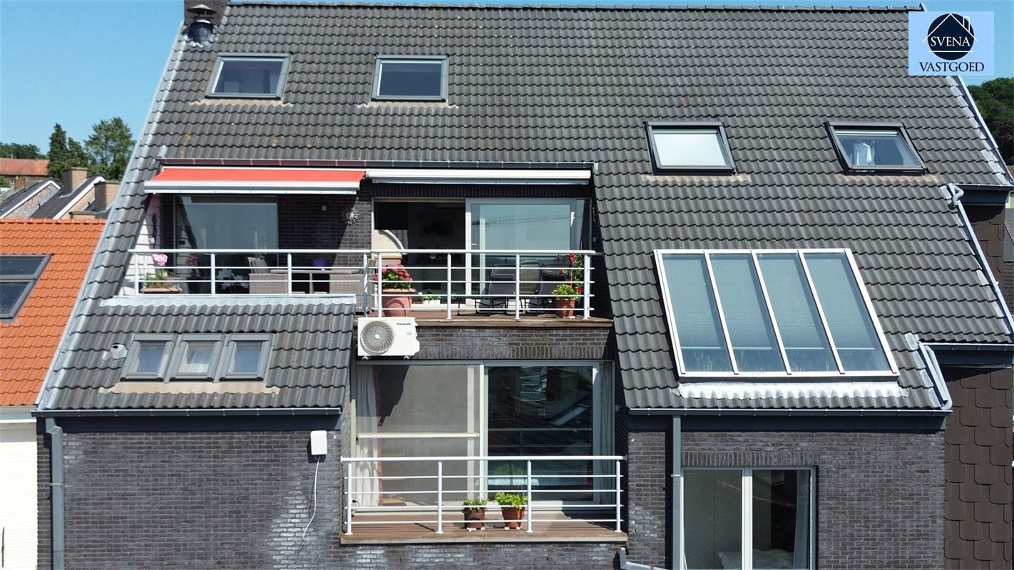 UNIEK TRIPLEX APPARTEMENT NABIJ DE MARKT VAN GERAARDSBERGEN foto 2