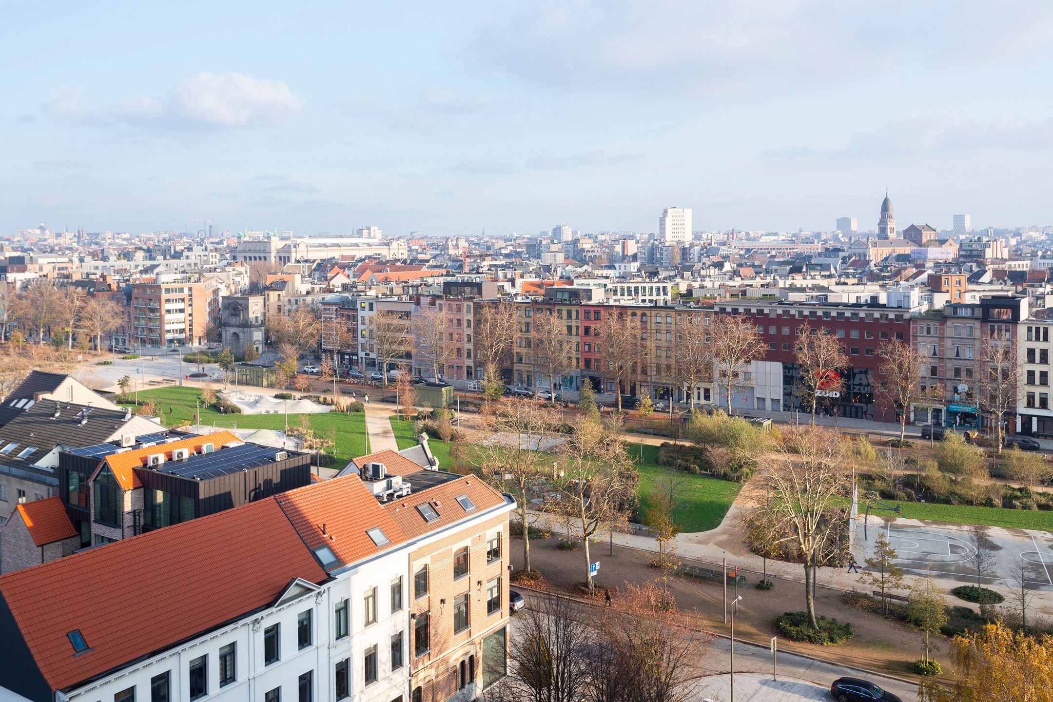 Lichtrijk appartement ca 88 m² op het Zuid met waterzicht  foto 18