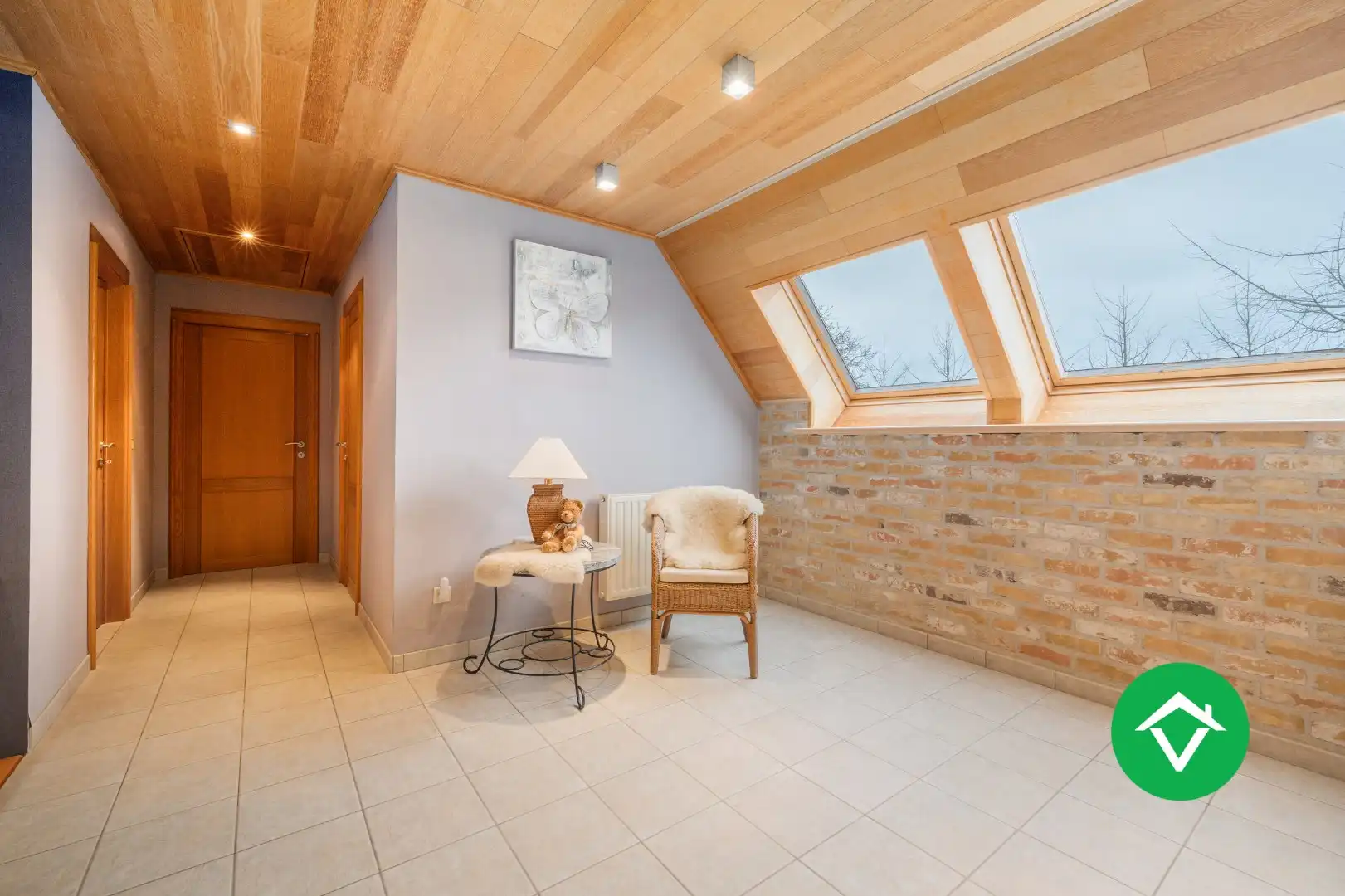 Alleenstaande woning met 4 slaapkamers te Ichtegem  foto 25