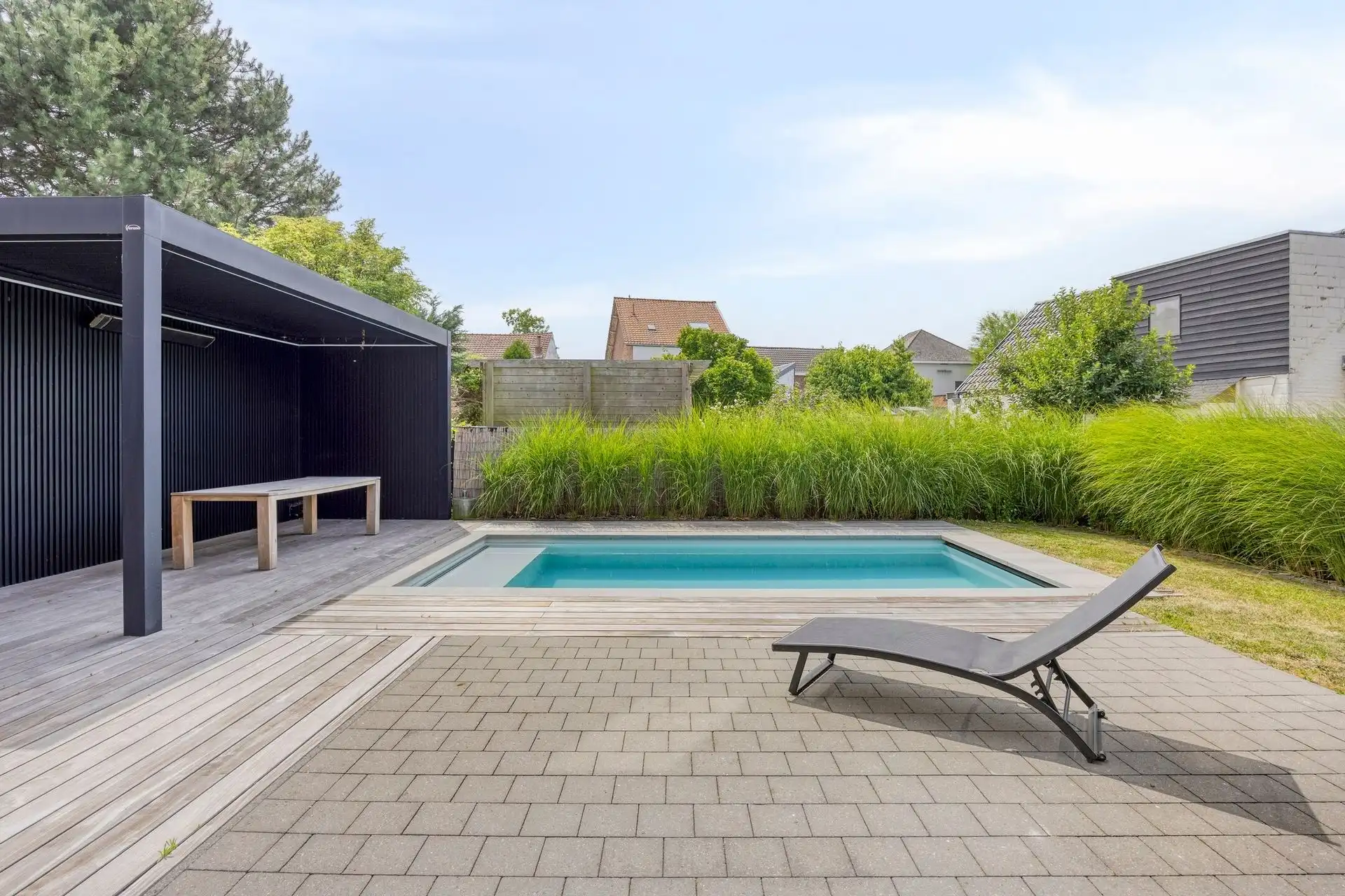 Prachtige nieuwbouw villa van 2017  foto 38