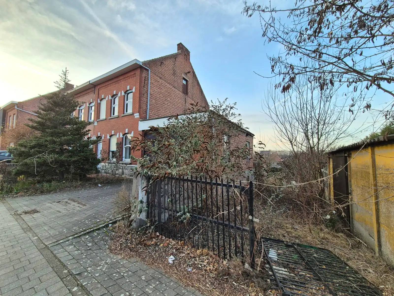 Vergund project renovatie 180m² + 2 nieuwbouwapp. 99 + 142m² foto 12