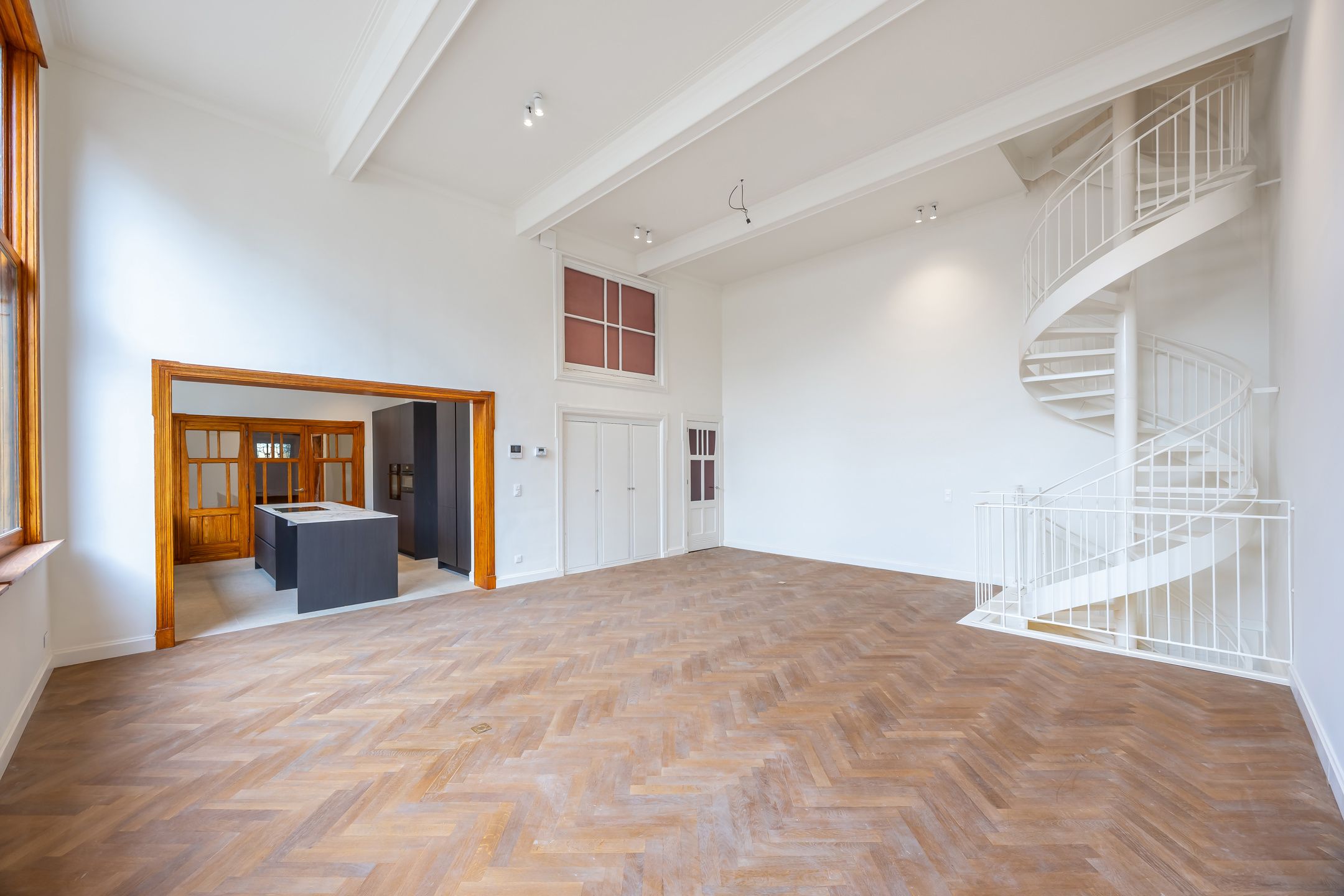 Prachtig triplexappartement in art nouveau pand De Confiserie foto 19