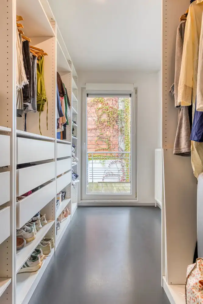 Instapklaar APP met 2 slks, 2 terrassen en P aan Park Spoor Noord! foto 14