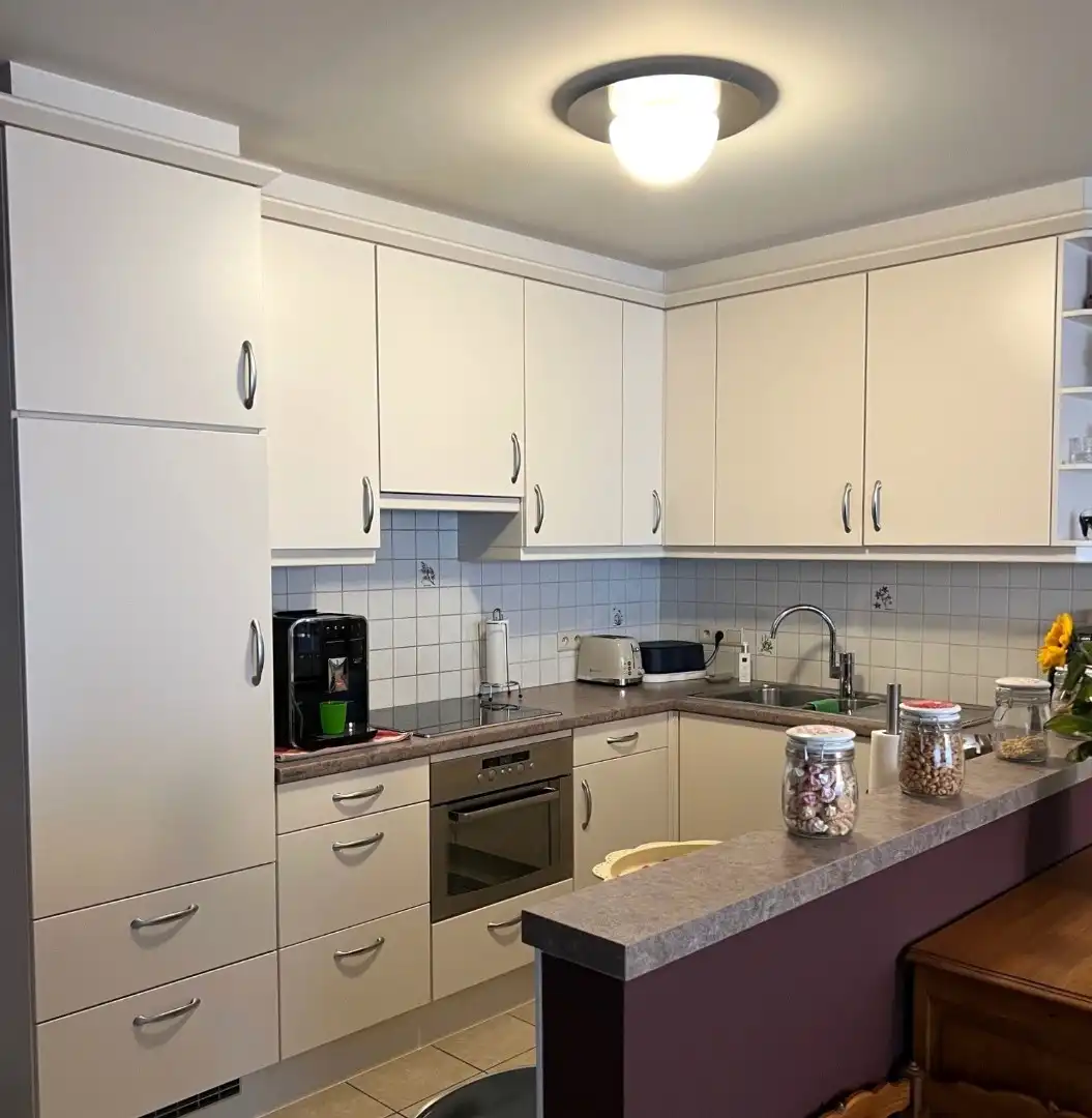 GLVL APPARTEMENT met 2 slpks, terras, garage te koop te Diest  foto 9