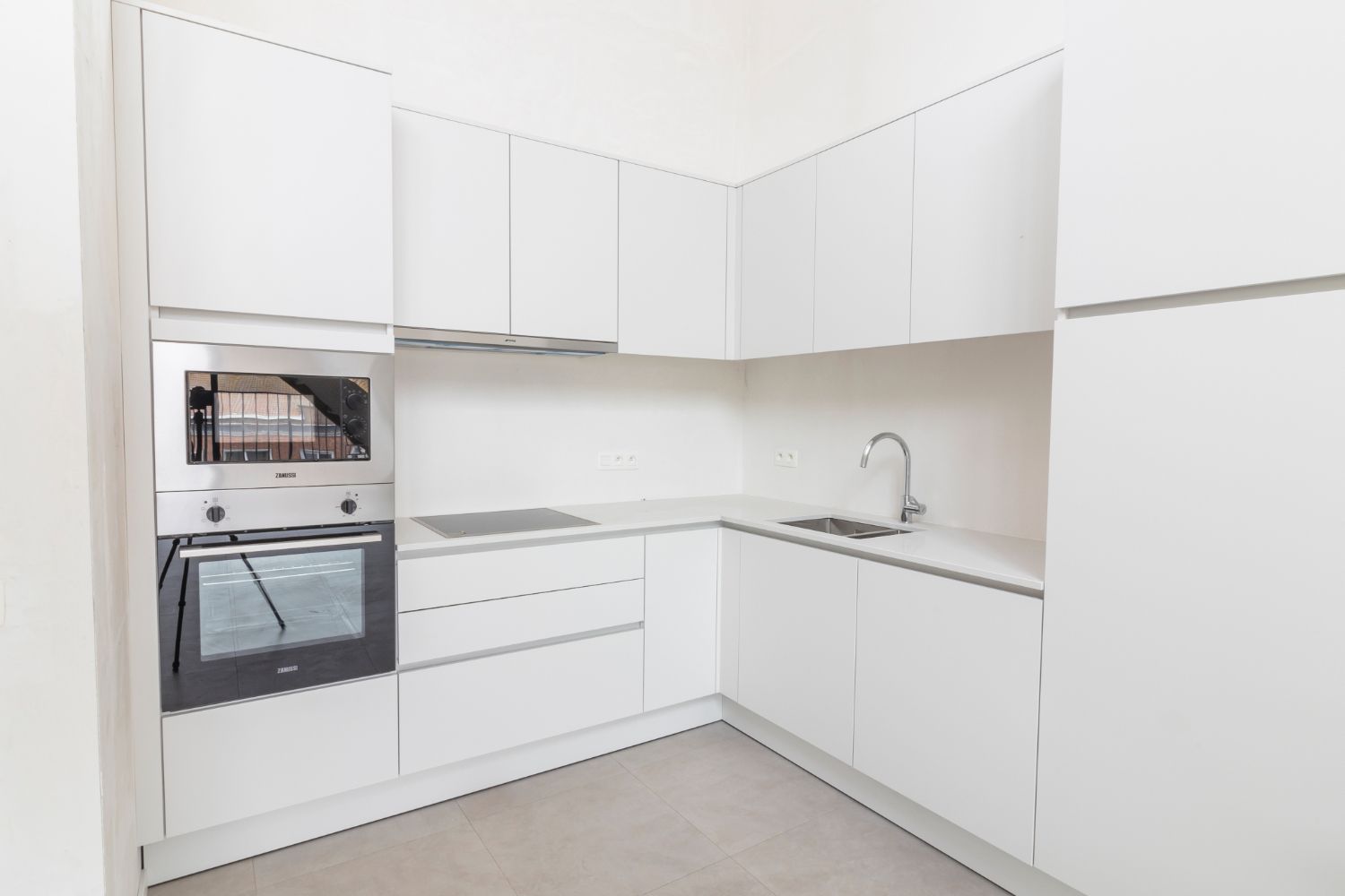 Duplex nieuwbouwappartement te koop in centrum van Oostende foto 6