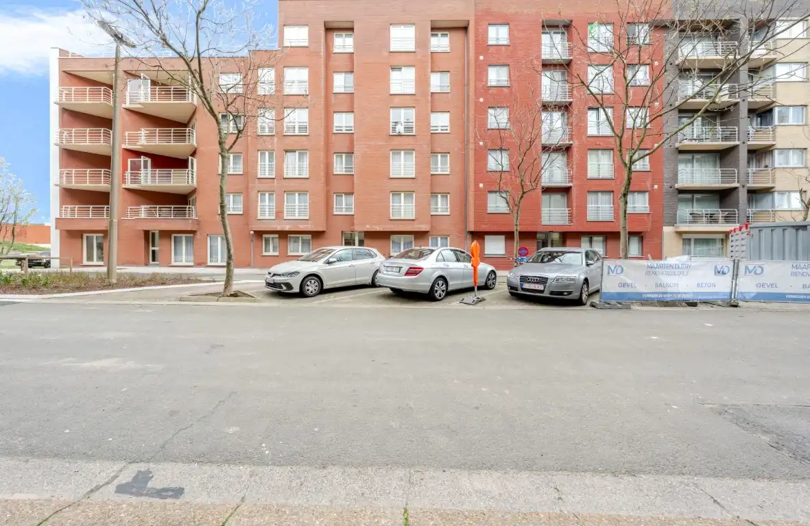 Instapklaar en zonnig 3 slpk appartement foto 17