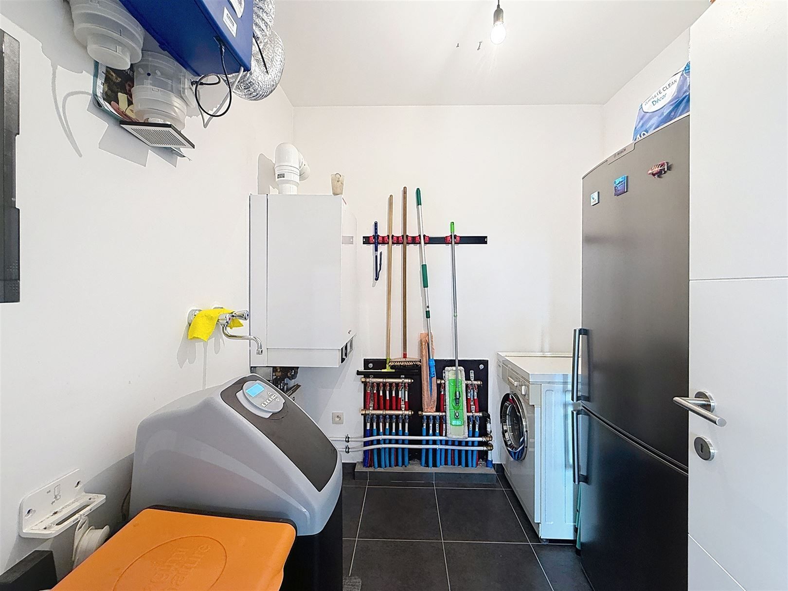 Mooi app, 3 slpks, terras, kelder en parking foto 18