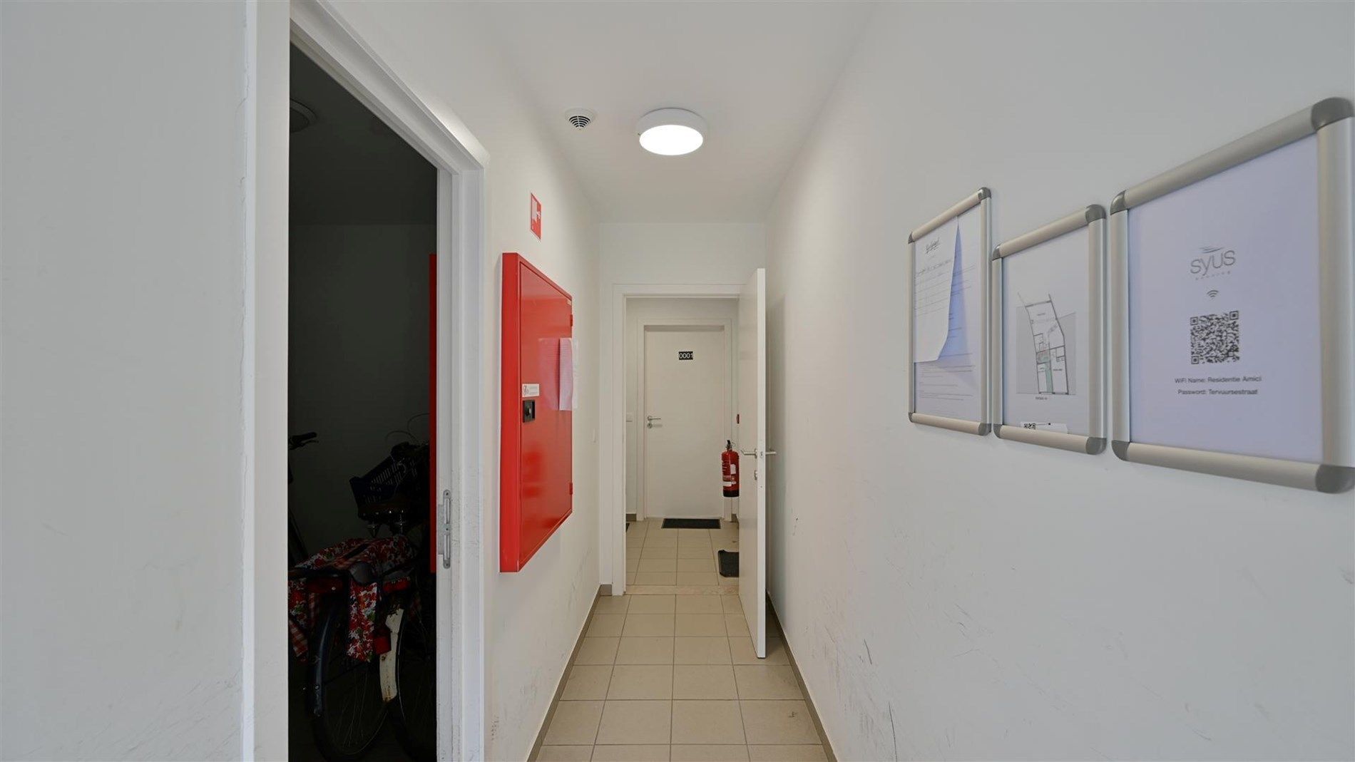 Zeer goed gelegen studio te Leuven   foto 8