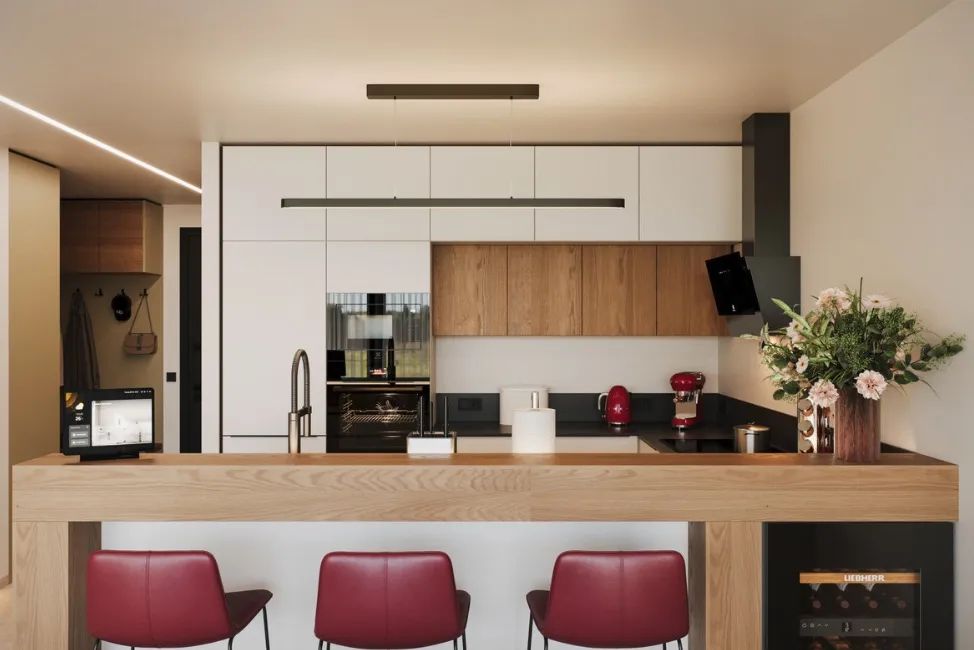 Zeldzame parel: exclusieve high-tech villa op slechts 450m van het strand foto 7