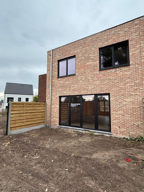 Nieuwbouwproject VITA VERDE - bouwwerken in uitvoering foto 2