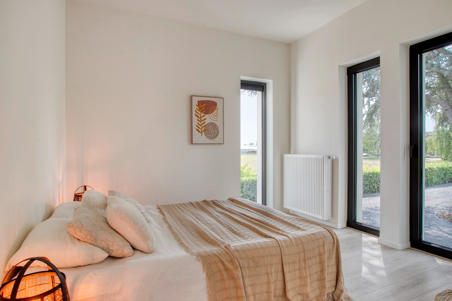 Prachtig gerenoveerde interbellum BEN-woning met diepe, zonnige tuin te Afsnee foto 13