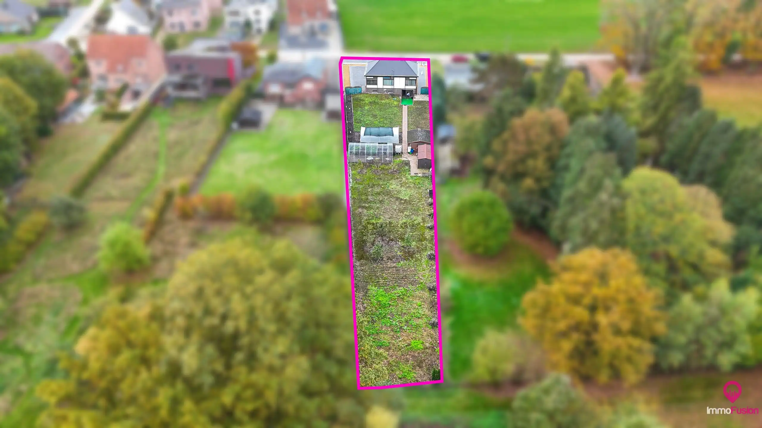 Gelijkvloerse woning met potentieel in Linkhout! foto 45