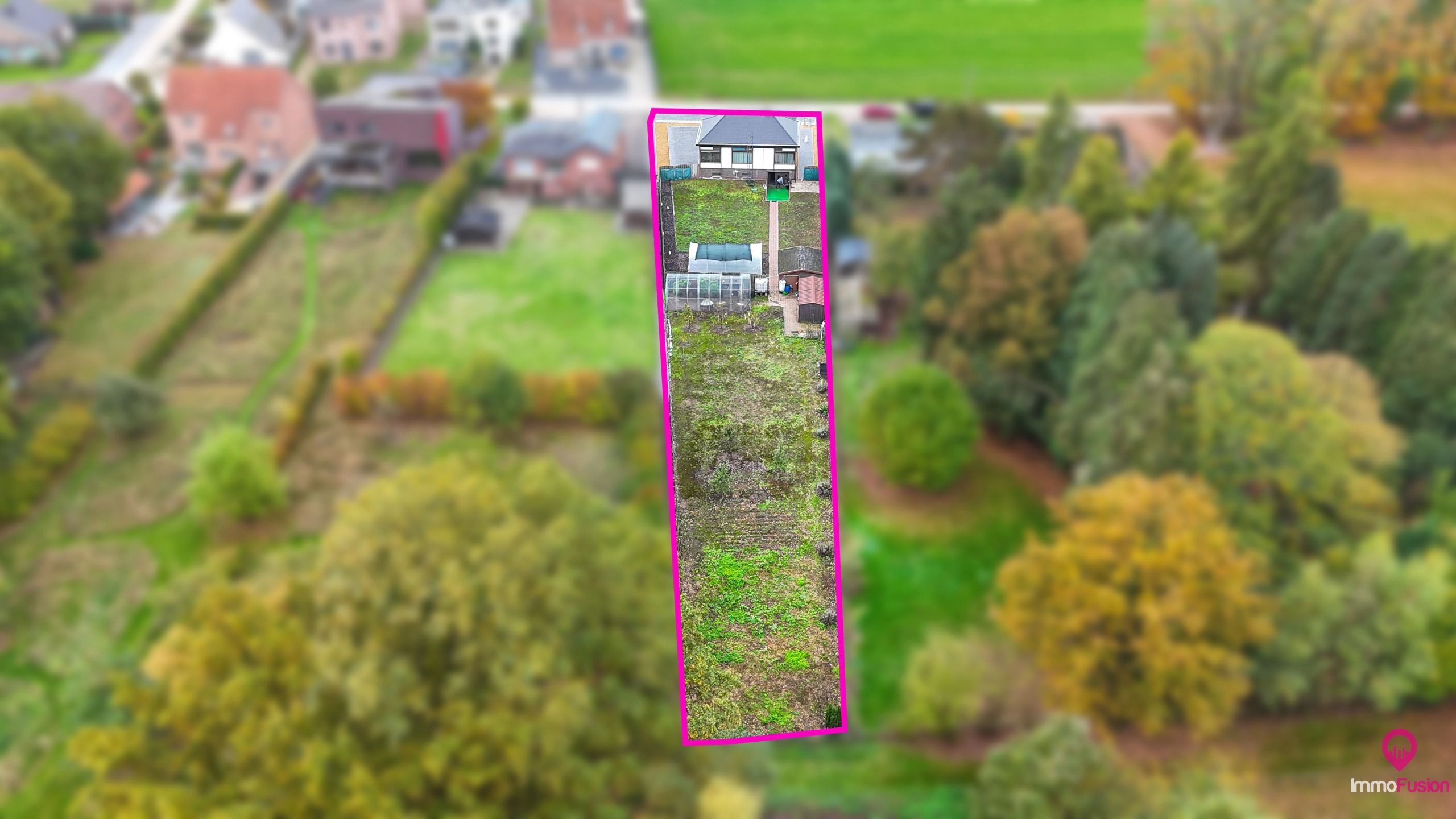 Gelijkvloerse woning met potentieel in Linkhout! foto 45