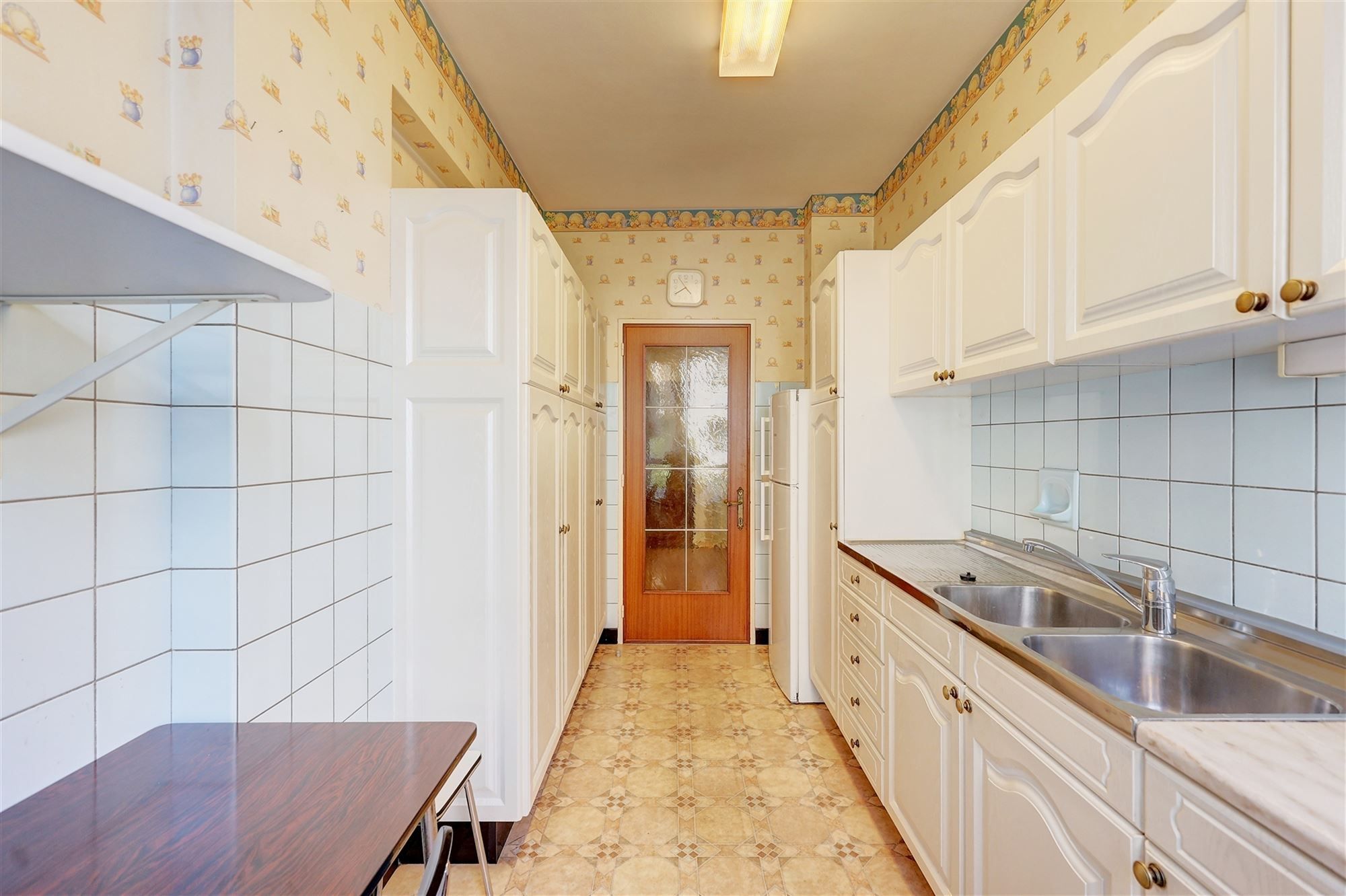 Ruim en licht appartement met 2 slaapkamers in Markgravewijk foto 12