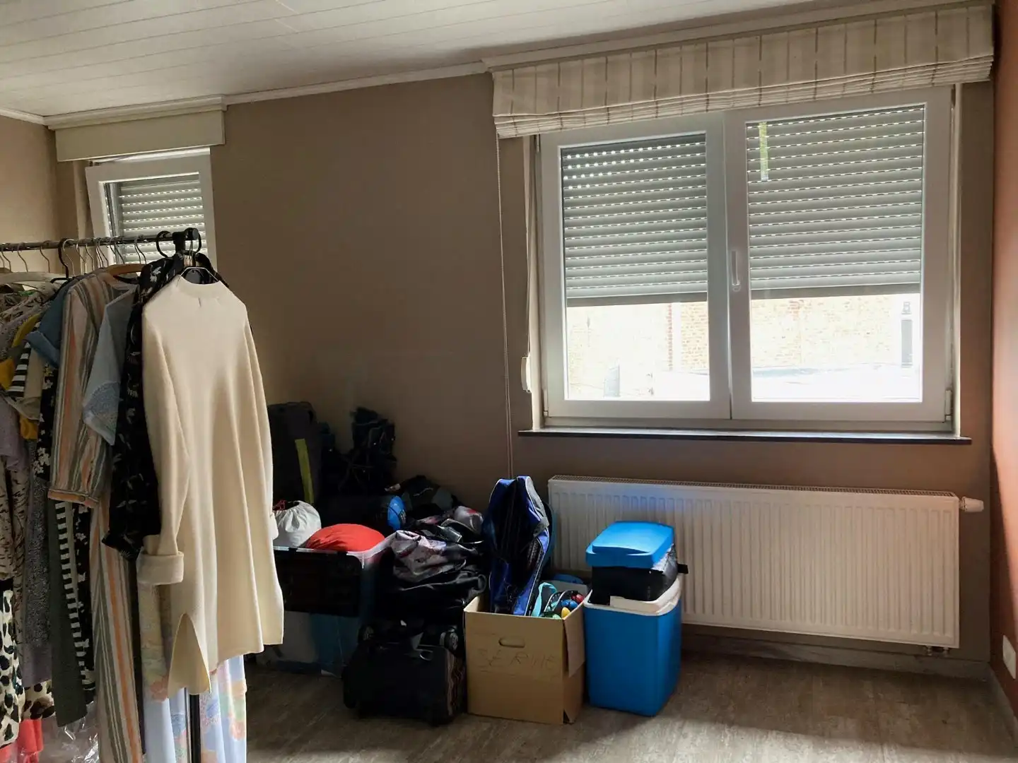 Hedendaagse woning met tuin en 3 slaapkamers op centrum-ligging. foto 14