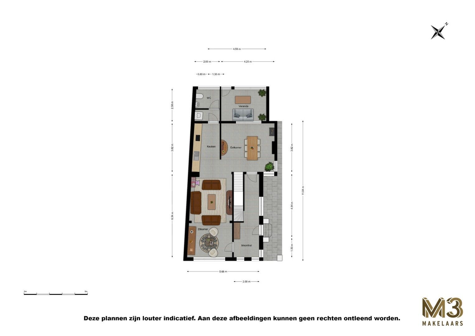 Instapklare woning met magazijn foto 25