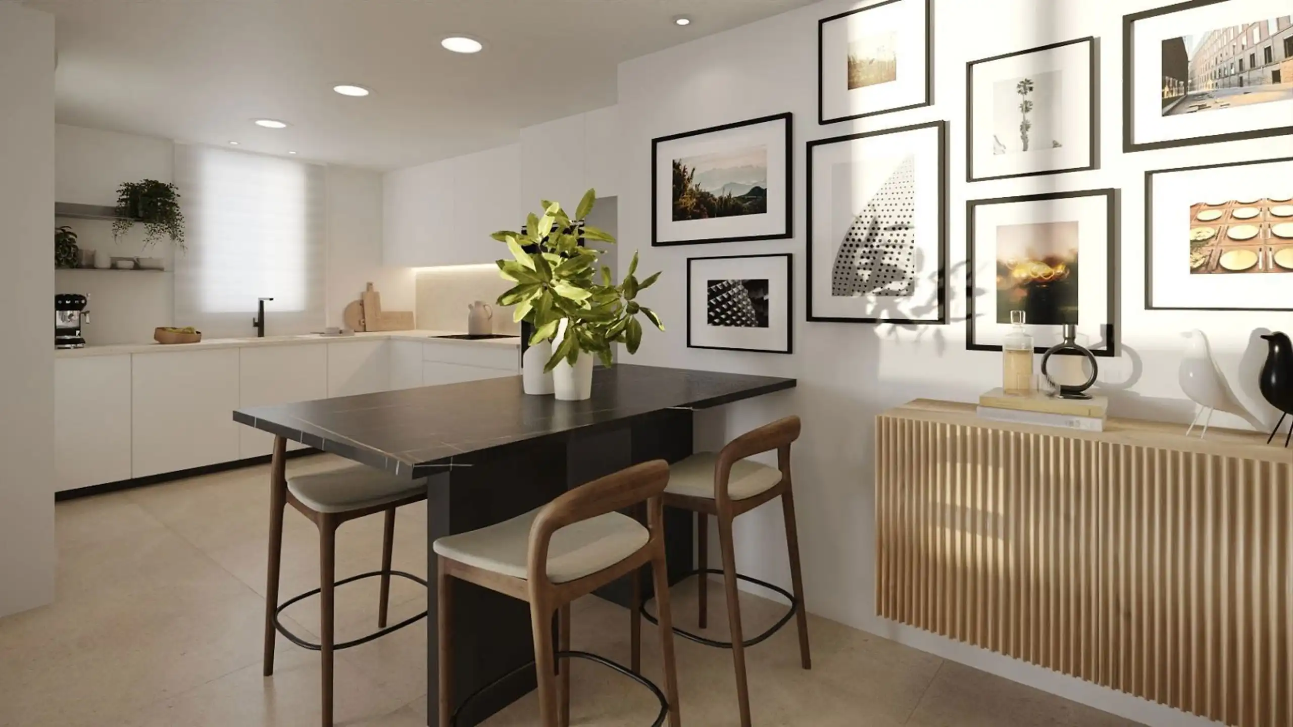 SPANJE -Costa Blanca - Mooie appartementen 3 km van zee   foto 9