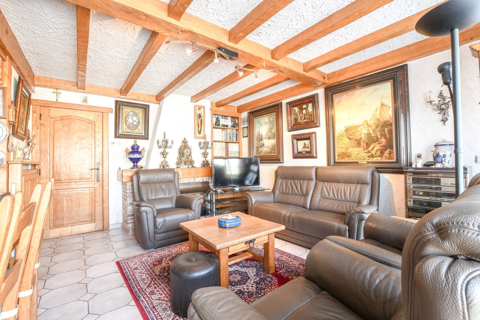 Te koop: Gebouw met twee appartementen te Blankenberge - Toplocatie nabij zee en centrum! foto 4