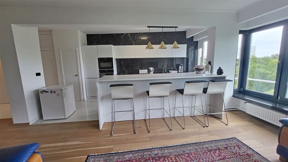 Appartement met prachtig zicht  aan Harmoniepark   foto 6