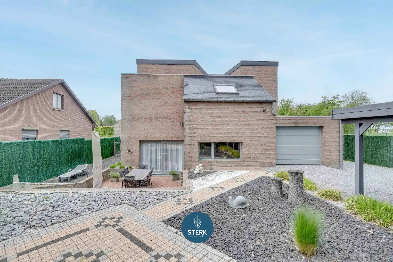GEZINSWONING MET EEN BEWOONBARE OPP. VAN 311 M² TE VELDWEZELT-LANAKEN !  foto 21