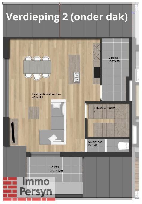 instapklaar 3 slaapkamer appartement met autostaanplaats foto 21