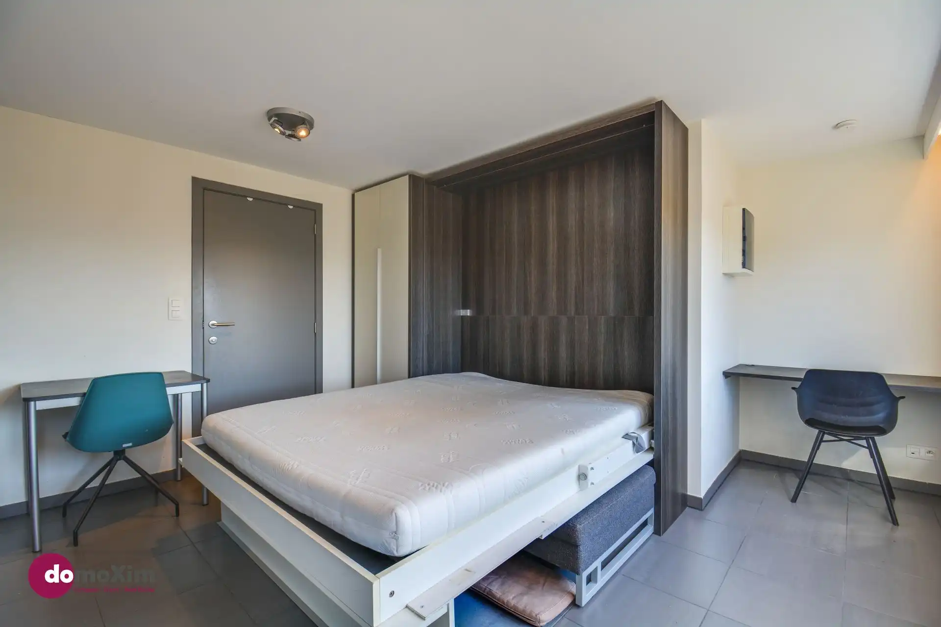 Moderne gemeubelde studio, geschikt voor één persoon, in het centrum van Leuven  foto 7