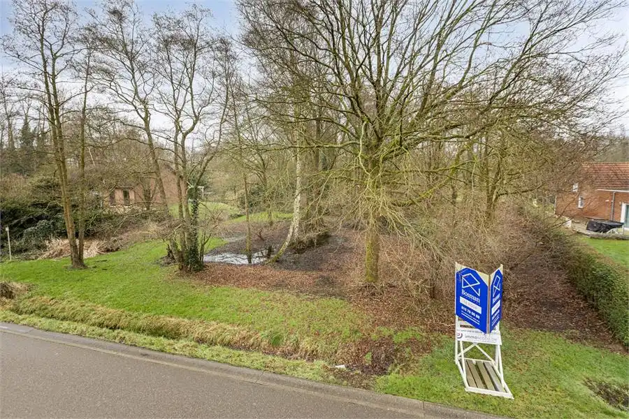 Bouwgrond op 16a 76ca te koop in Tessenderlo-Ham foto 2