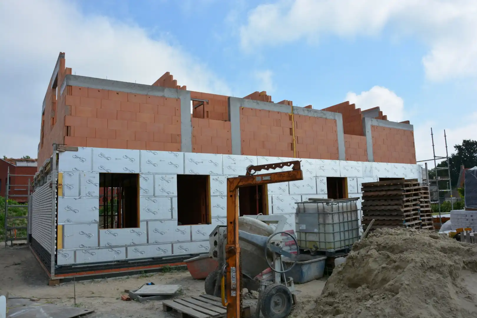 Prachtige nieuwbouwwoning met 3 slaapkamers  foto 8