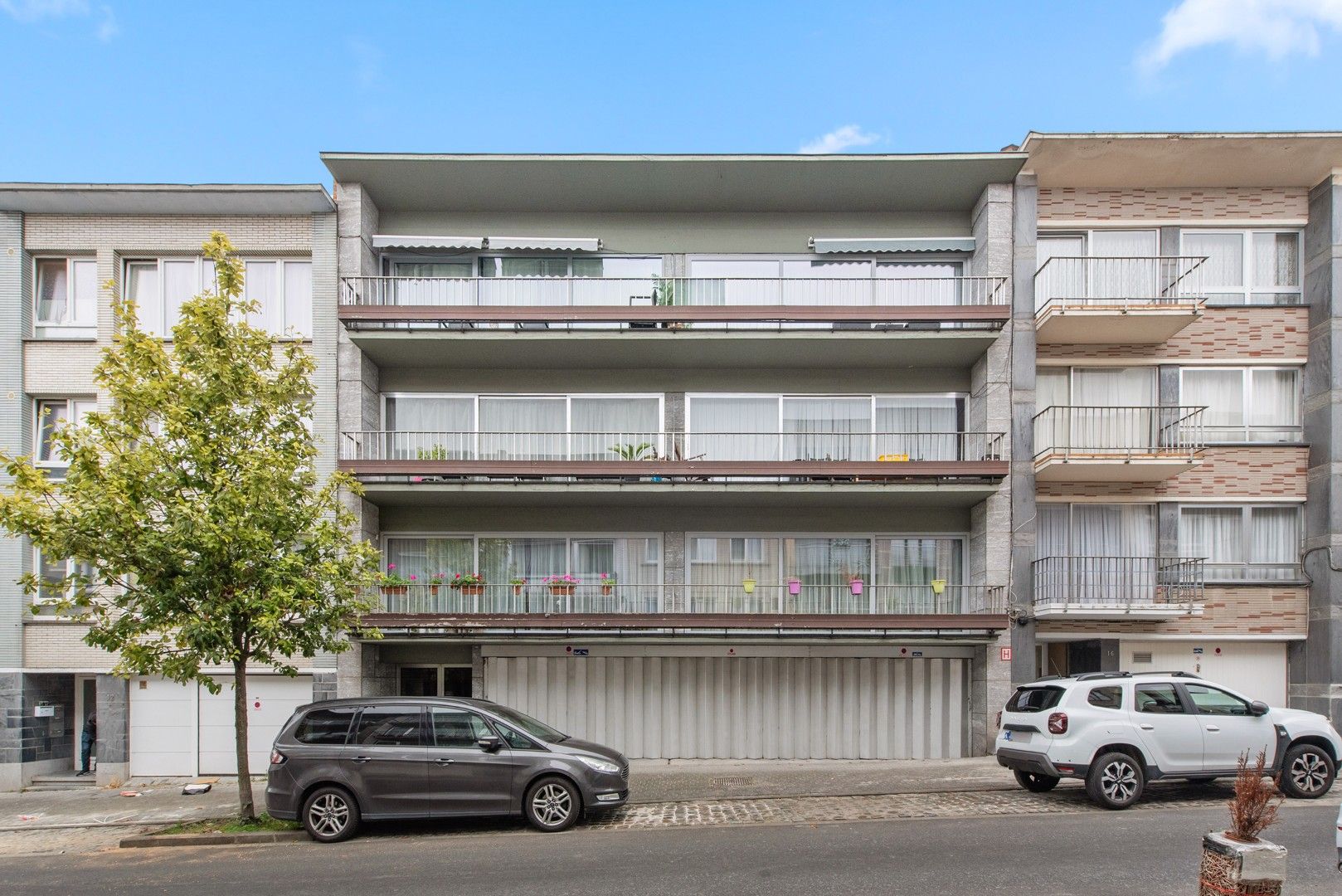 Appartement te koop Rue Alfred Dubois 14/3D - 1080 Sint-Jans-Molenbeek