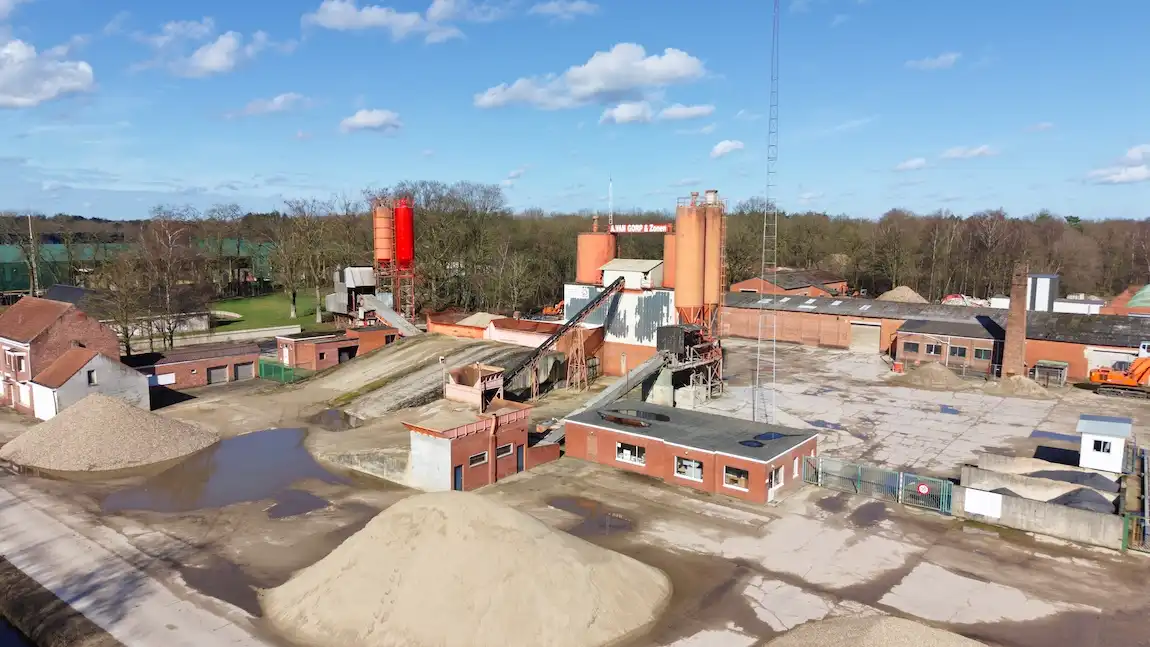 Industriecomplex foto 6