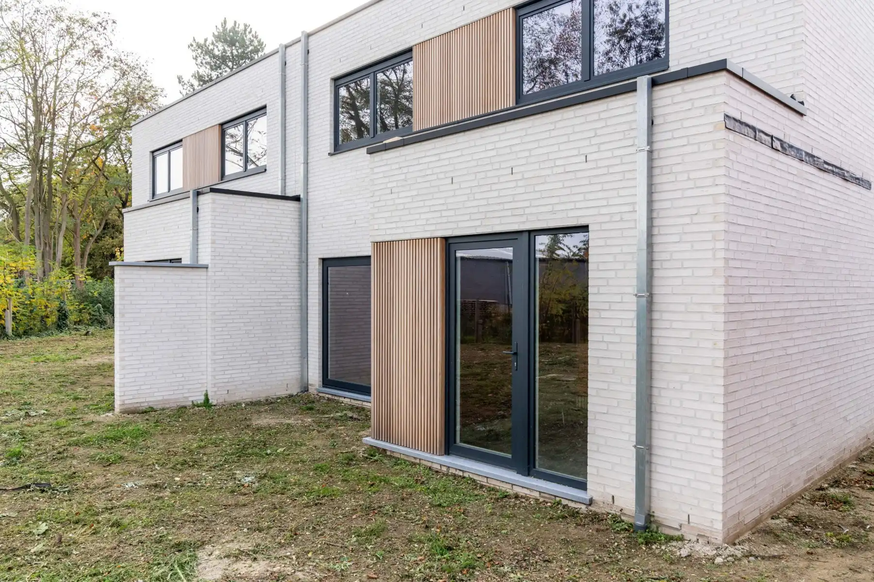 Energiezuinige nieuwbouw in Beernem foto 16