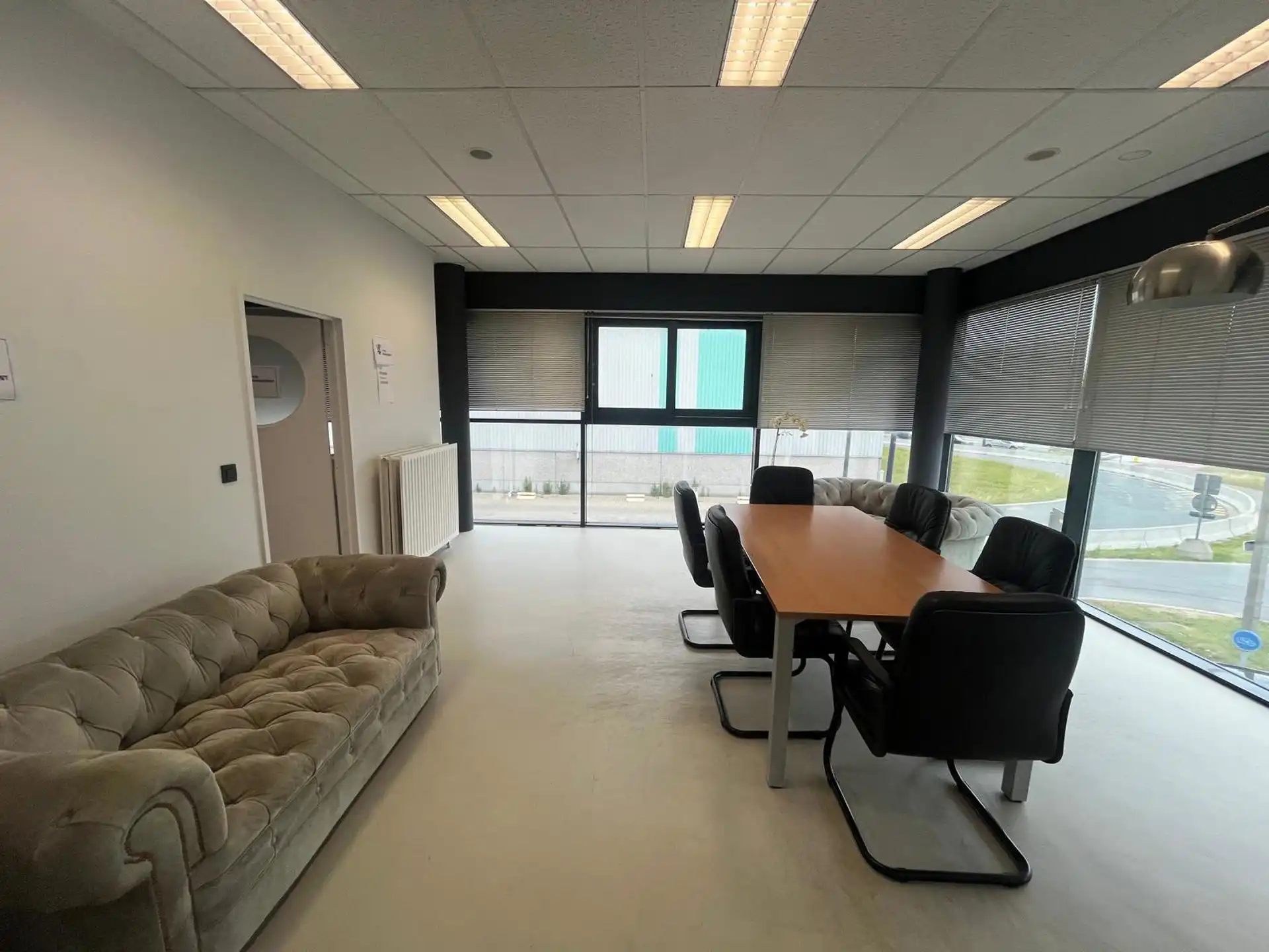 Antwerpen-Haven kantoorruimte 280m² foto 6