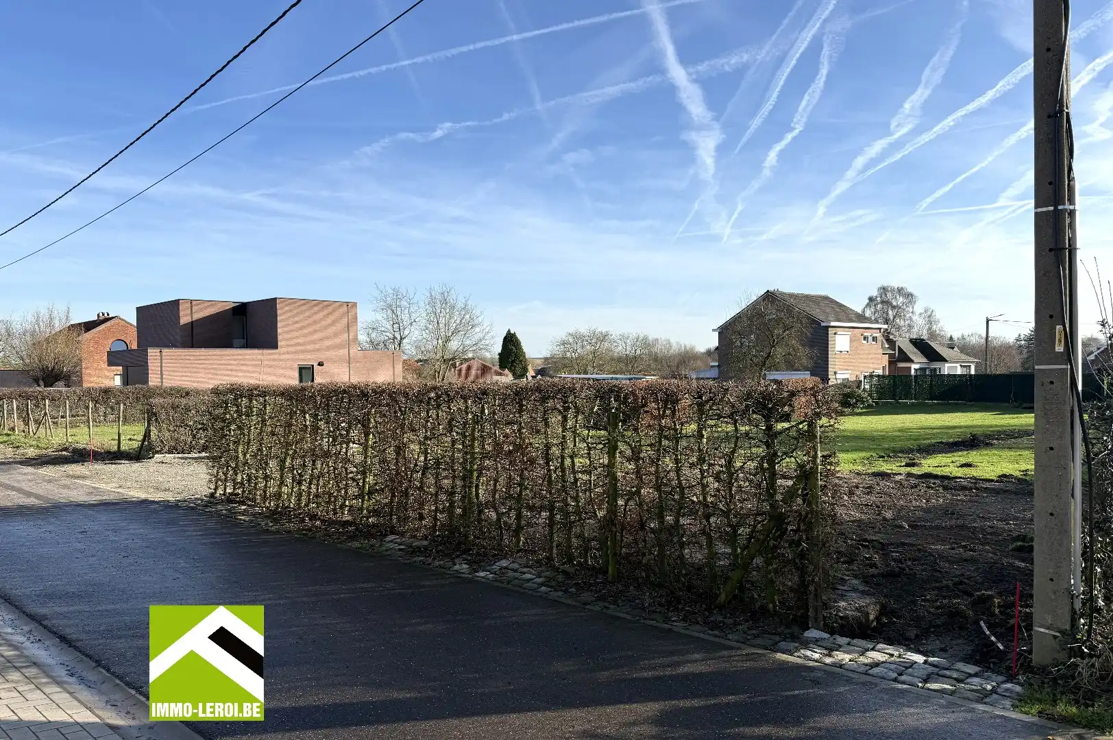 Grond te koop Kleinveldjestraat 29 - - 3870 Heers