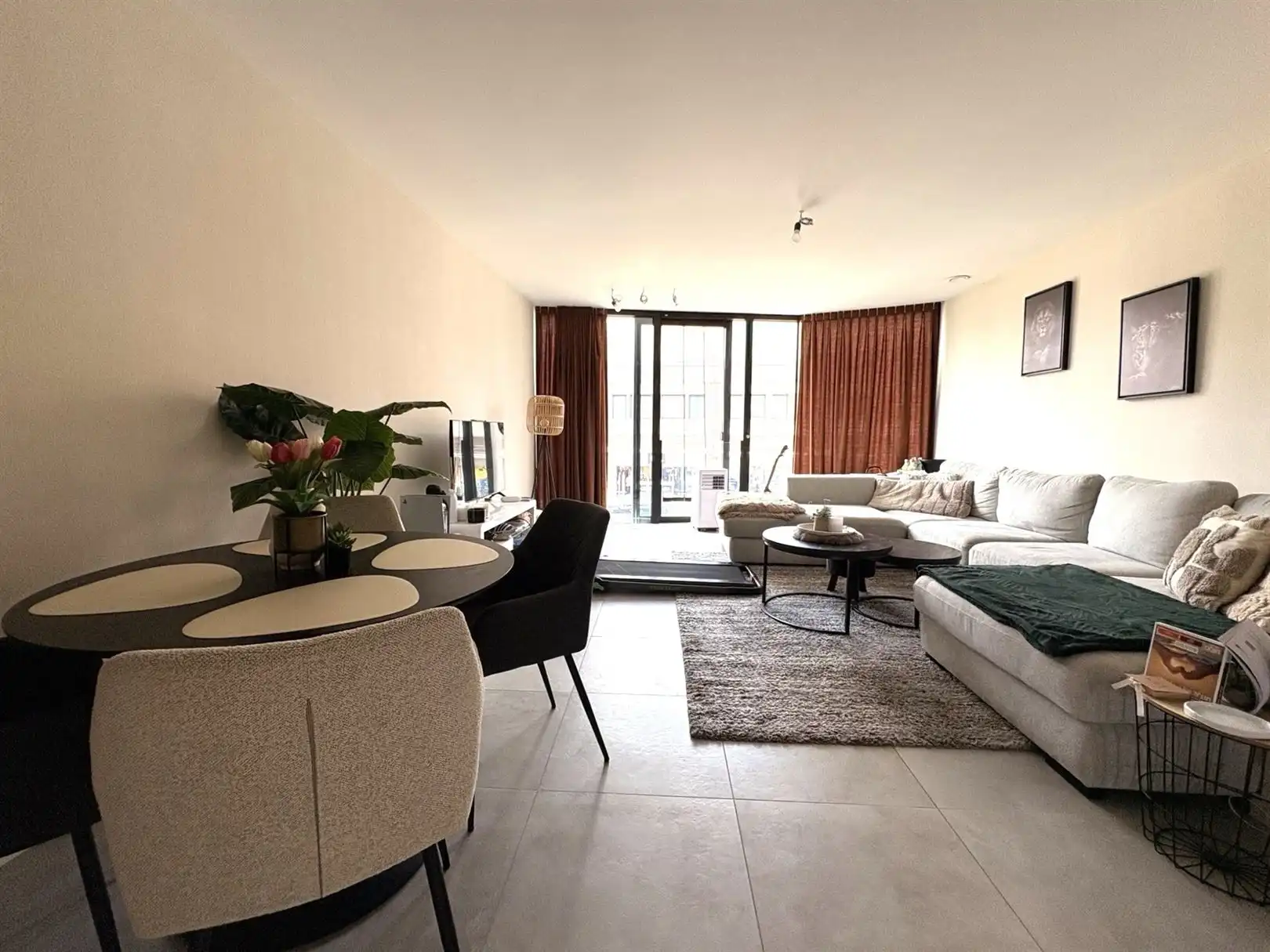 Uitzonderlijk nieuwbouw duplex appartement in hartje centrum Dendermonde foto 2