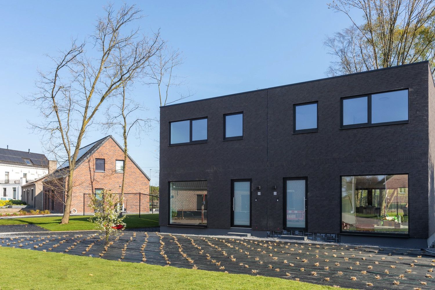 NIEUWBOUWPROJECT MET 4 ENERGIENEUTRALE WONINGEN! foto 19