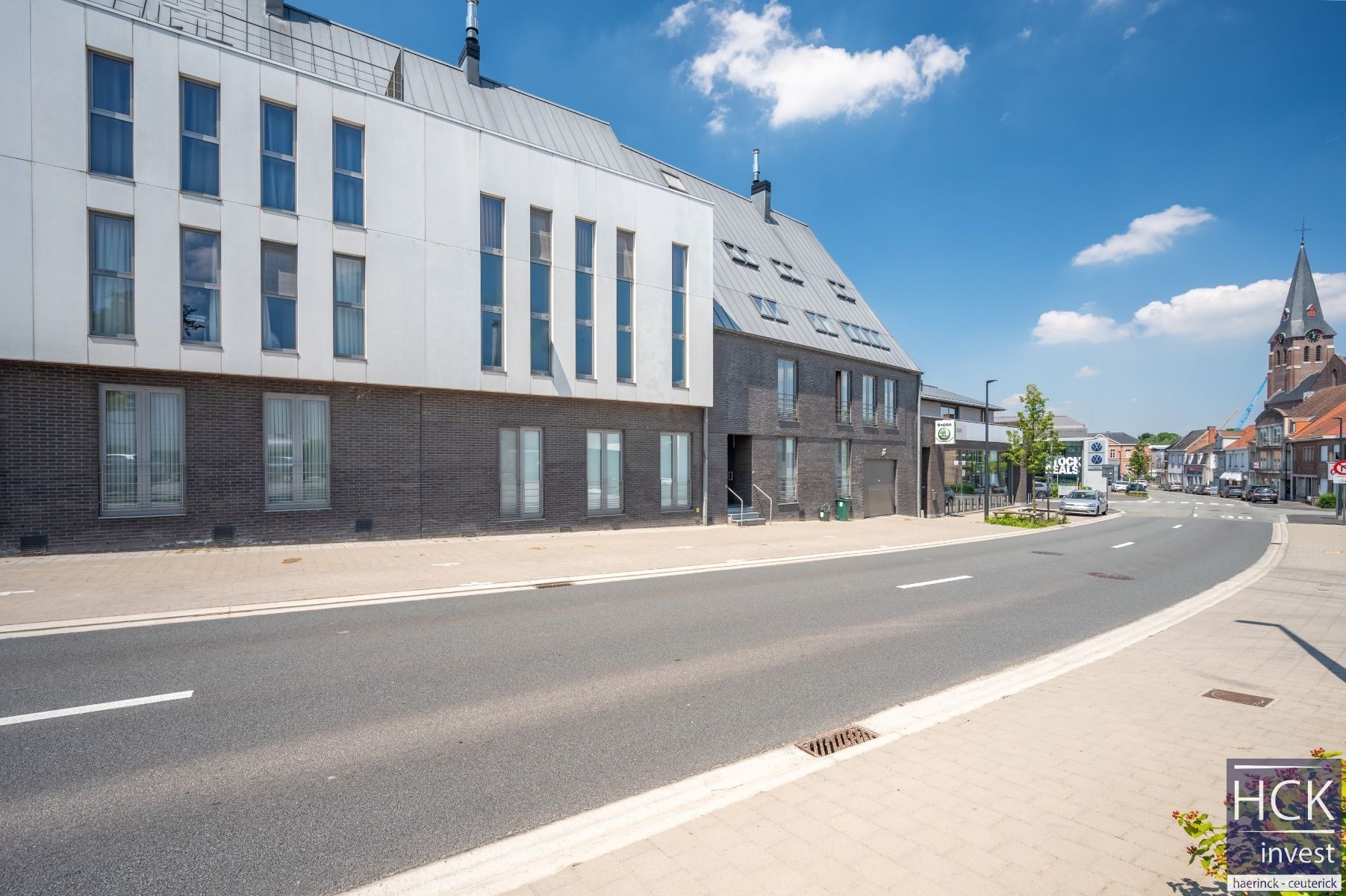 Appartement te huur Hoogstraat 16/3 - 9770 Kruishoutem