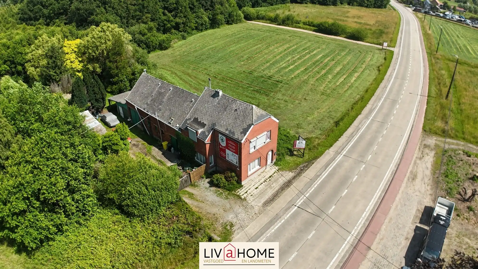 Landelijke woning foto 4