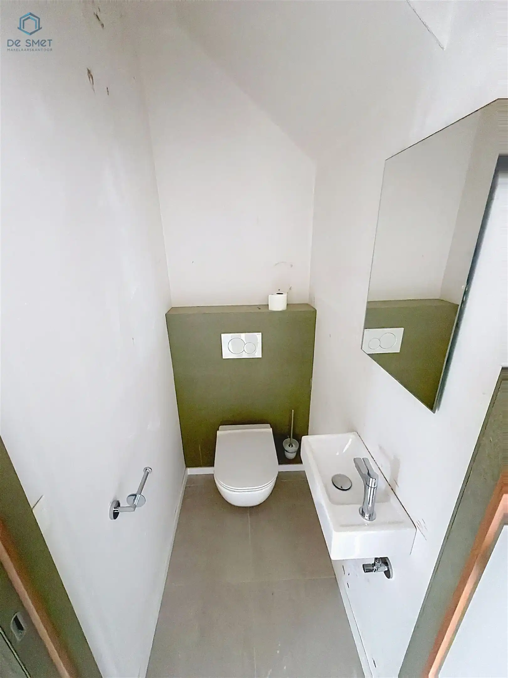 NIEUWBOUW OPEN BEBOUWING MET 3 SLP EN TUIN TE DEFTINGE foto 5