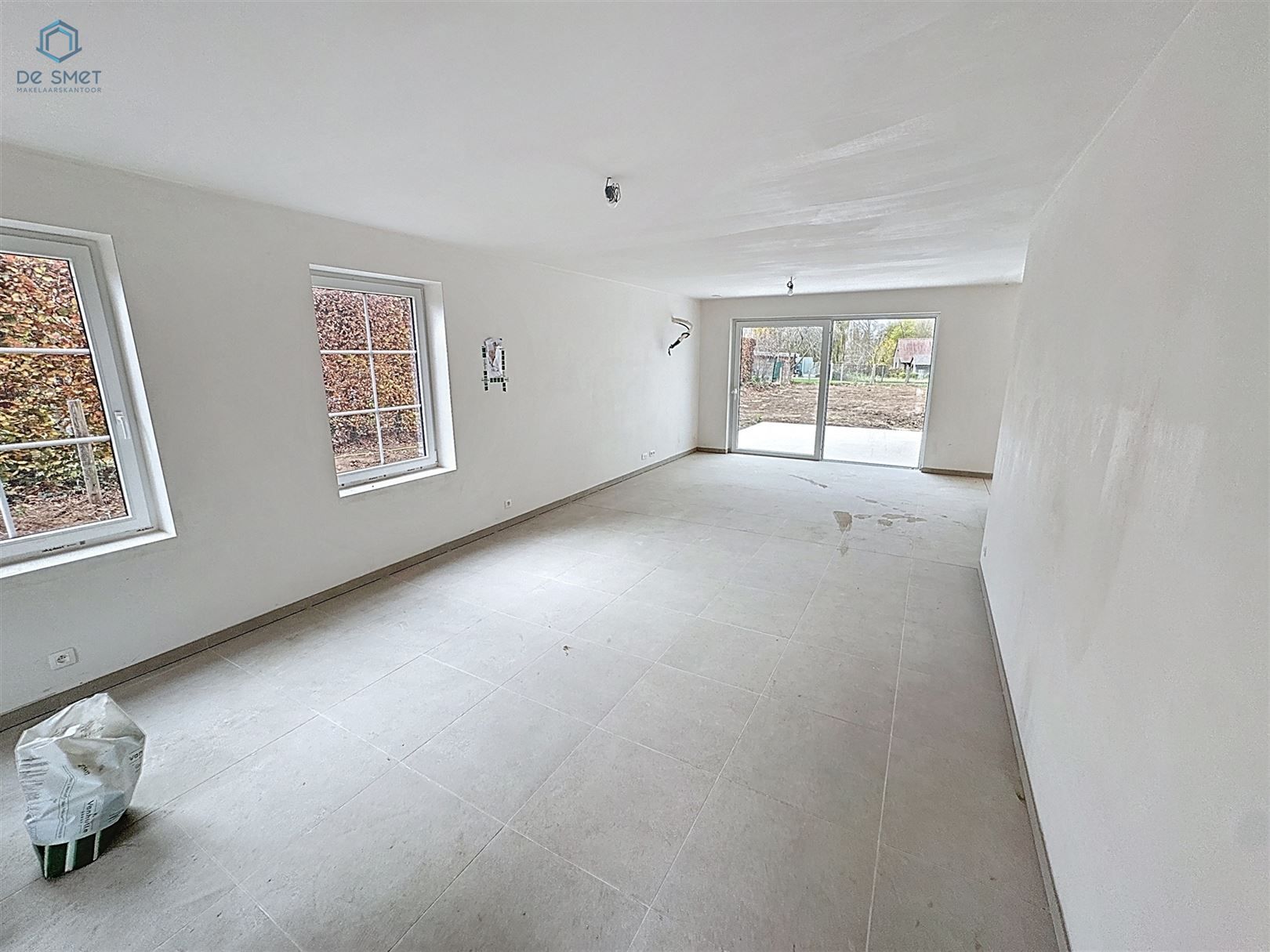 NIEUWBOUW OPEN BEBOUWING MET 3 SLP EN TUIN TE DEFTINGE foto 5