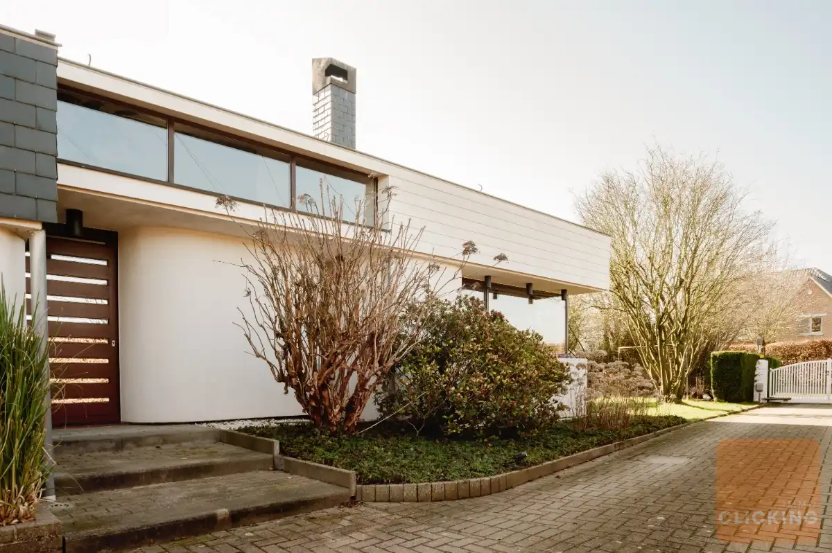 Exclusieve architectenvilla op een uitzonderlijke ligging in Wemmel foto 36