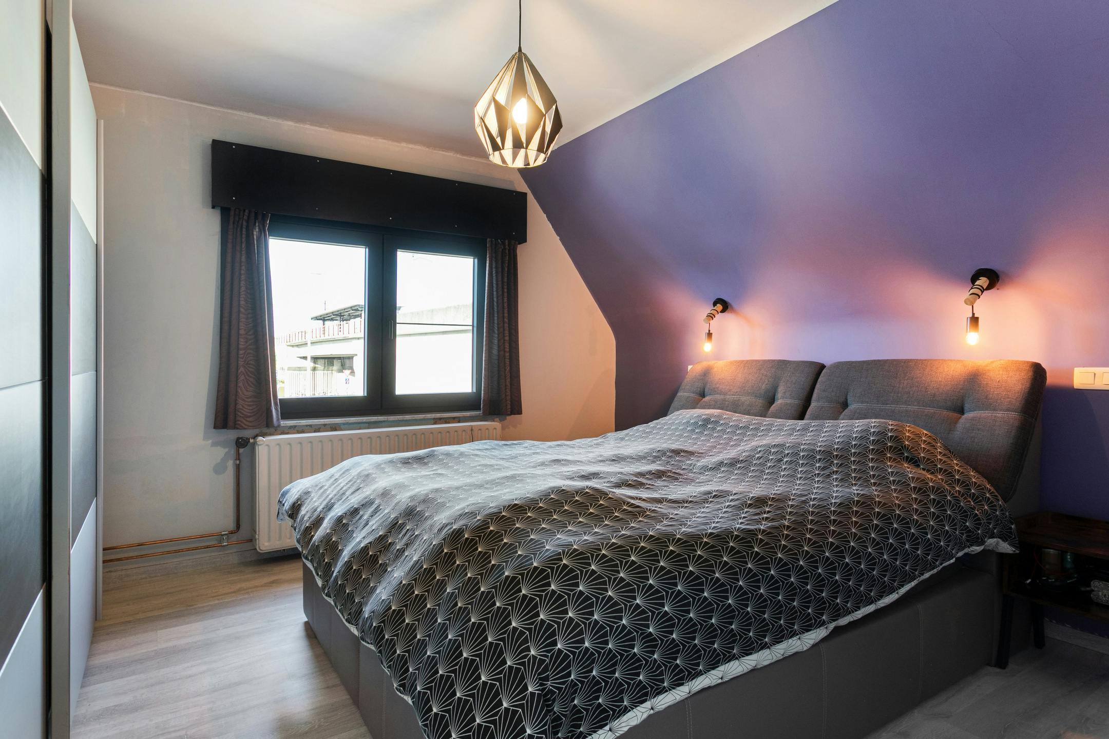 Huis met 4 slaapkamers, garage en zonnige tuin in Landegem foto 11