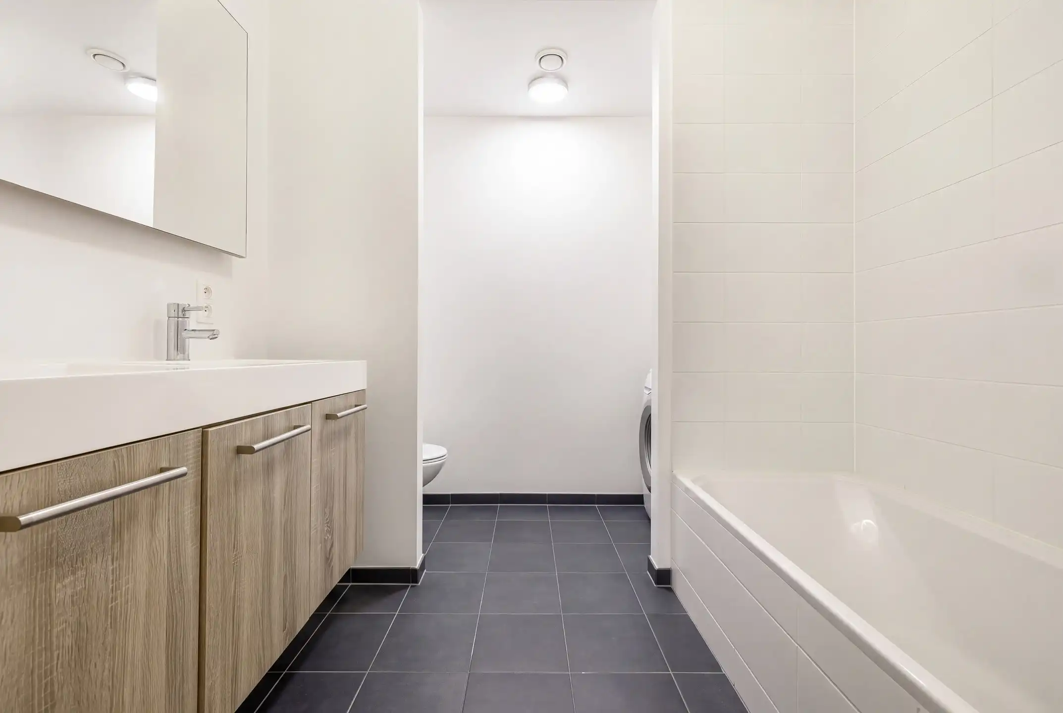 Europawijk - Appartement met 2 slaapkamers + terras foto 16