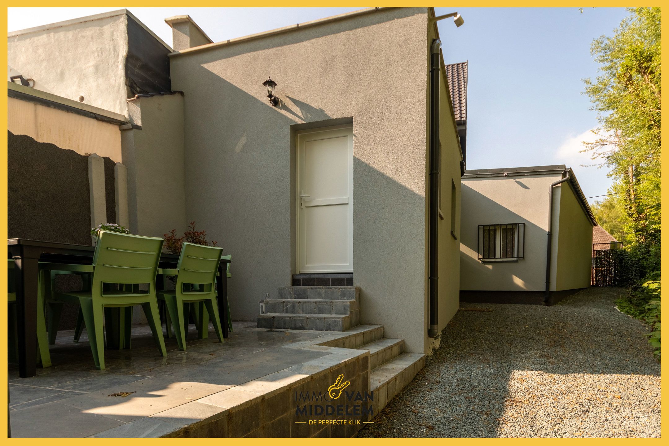INSTAPKLARE WONING MET 4  KAMERS EN TERRAS foto 21