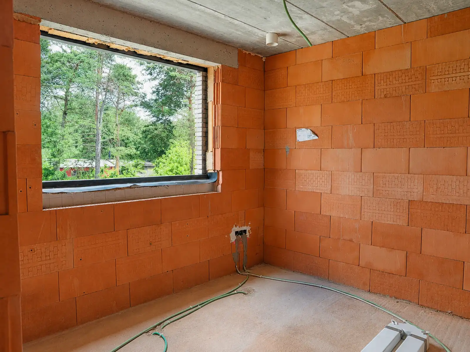 Halfopen nieuwbouwwoning in doodlopende straat foto 7