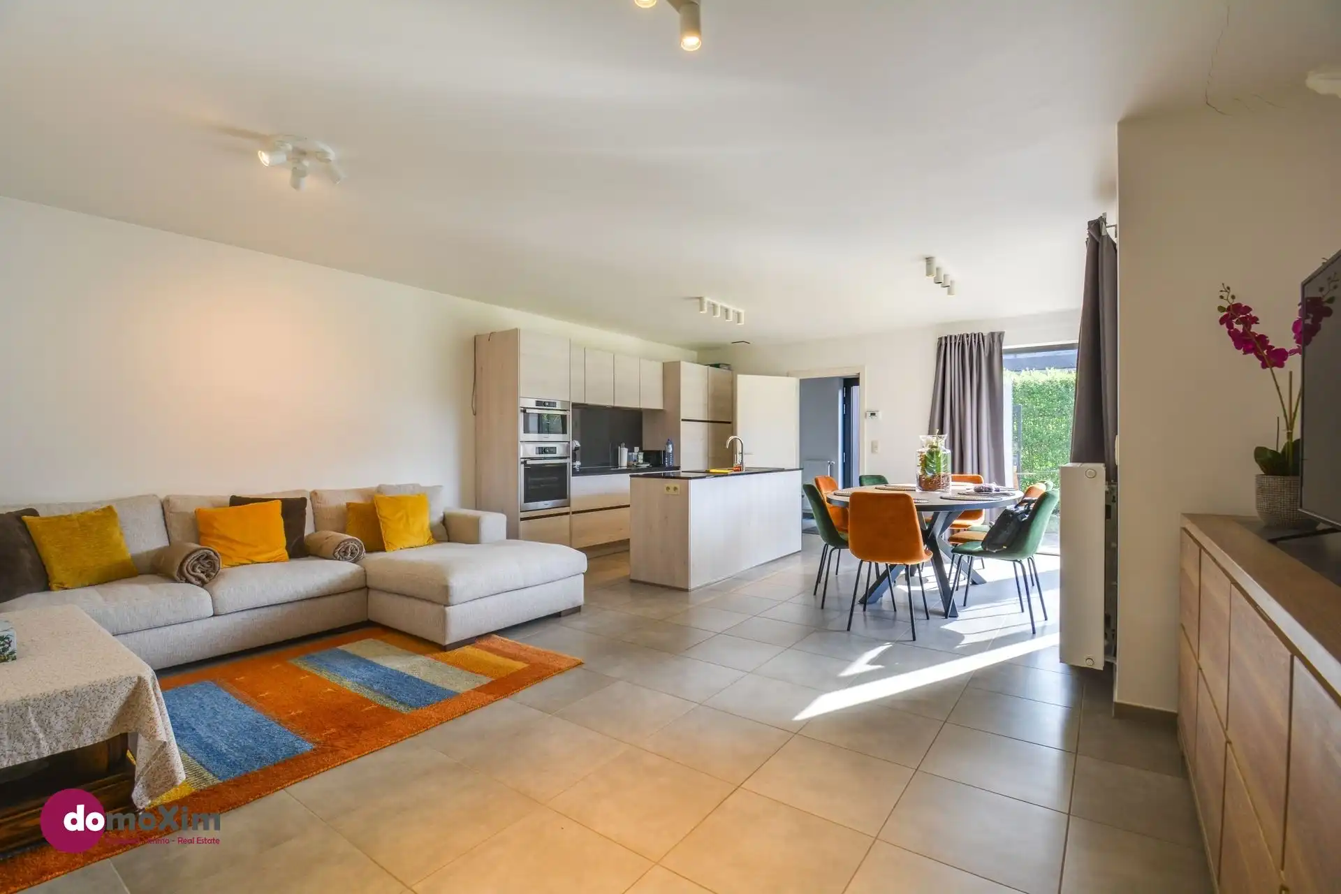 Recente gelijkvloerse woning vlakbij het centrum van Mechelen foto 9