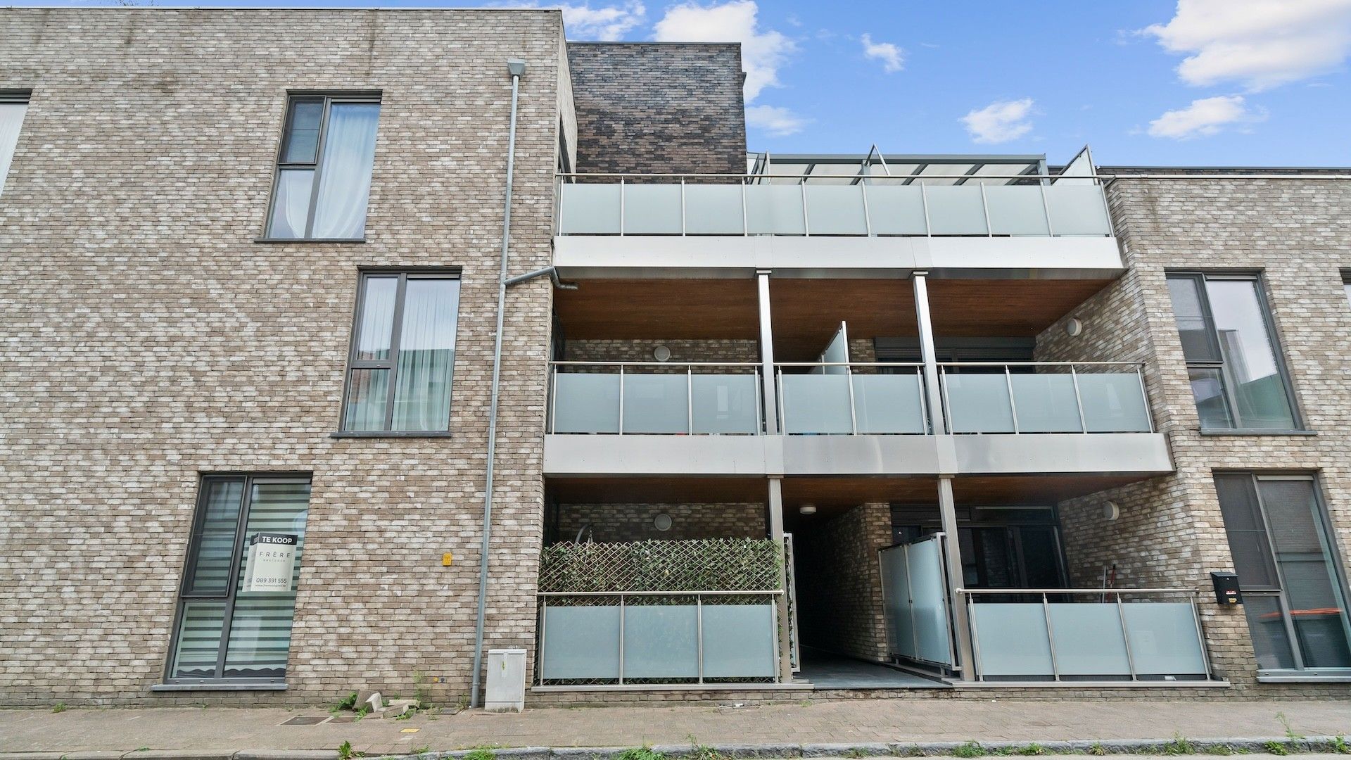 Energetisch gelijkvloers appartement met 2 slaapkamers foto 16